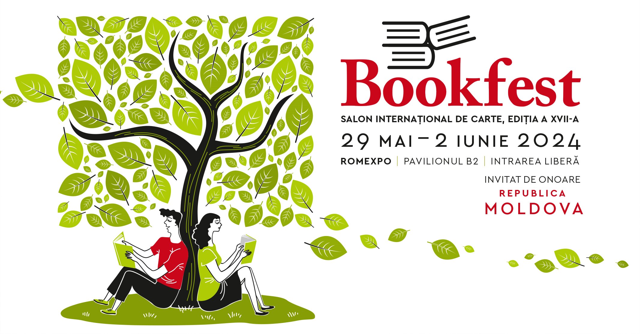 Bookfest 2024 registrations have begun!