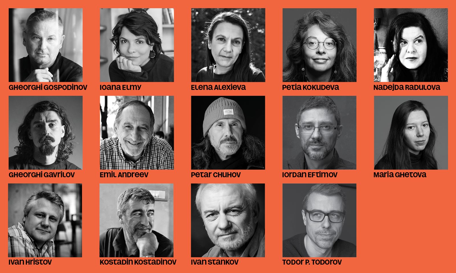 Literatura bulgară &icirc;n prim-plan la Bookfest 2026 14 scriitori invitați la București